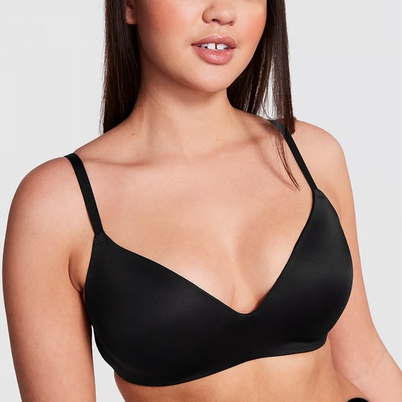 PINK Victoria Secret Wear Everywhere Push Up Wireless Bra - Picture 4 of 8